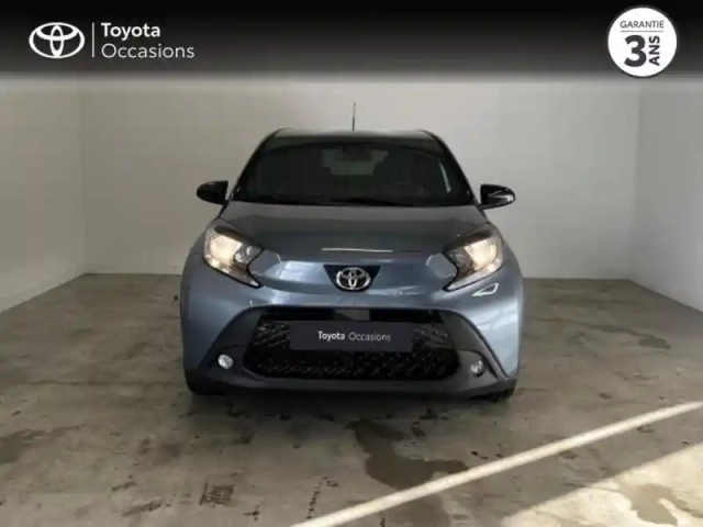 Toyota Aygo X 1.0 vvt-i 72ch design my24 — photo 5