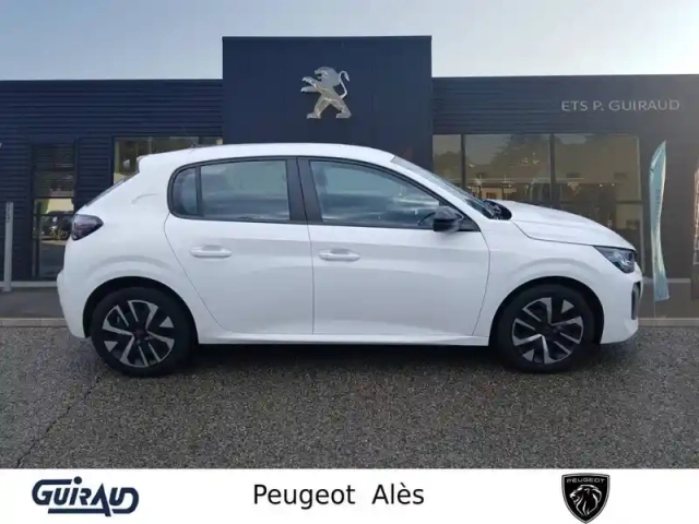 Peugeot 208 puretech 75 s&amp;s bvm5 — photo 5