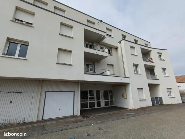 Appartement 4 pièces 75 m²