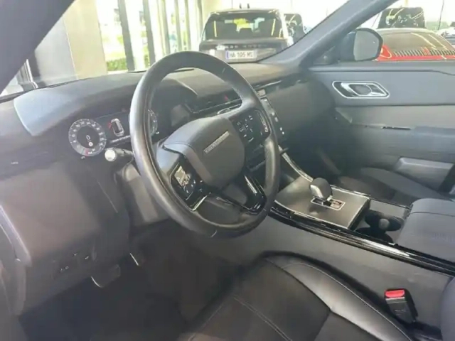 Land Rover Range Rover velar 2.0 p400e 404ch phev dynamic se awd bva — photo 4