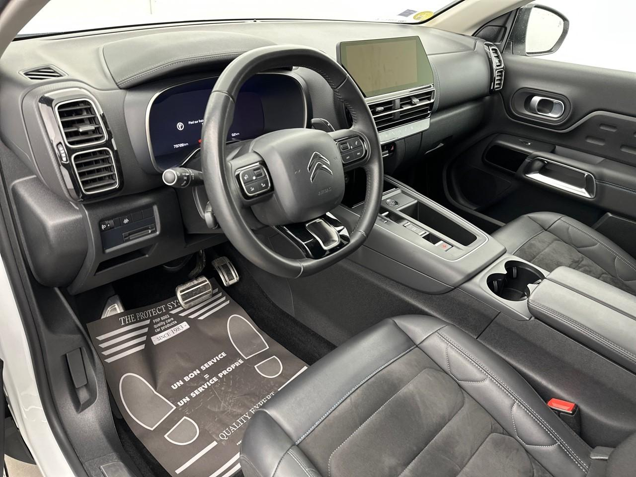 Citroën C5 Aircross bluehdi 130 s&s eat8 shine — photo 8