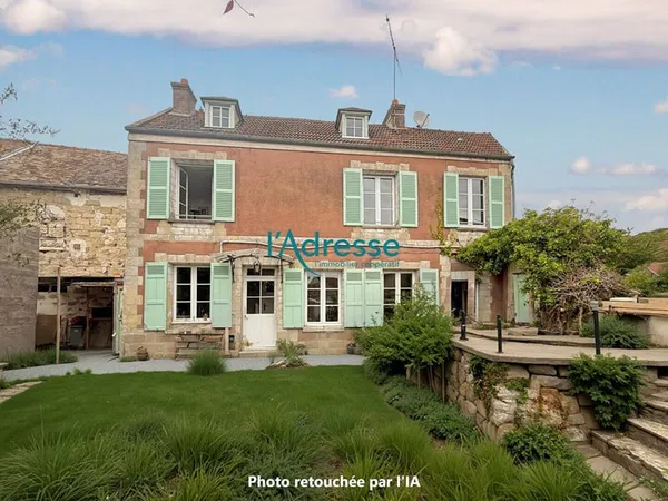 Maison 4 pièces 69 m²