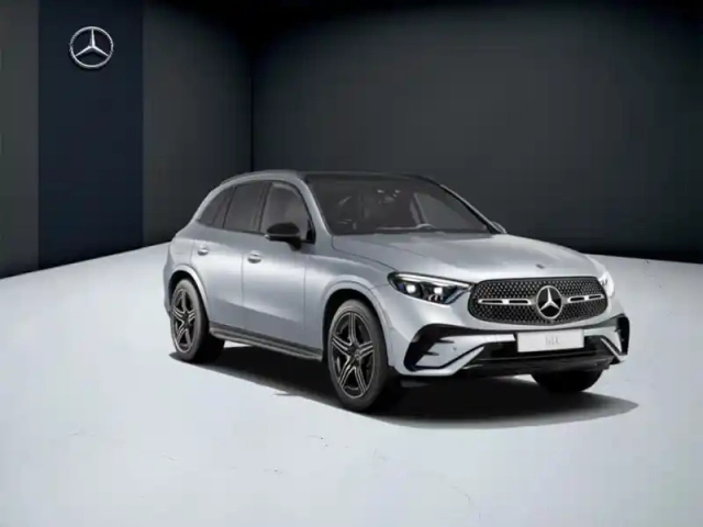 Mercedes Glc 400 e  hybrid eq 4matic am — photo 7