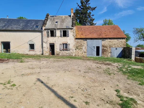 Maison 3 pièces 61 m²