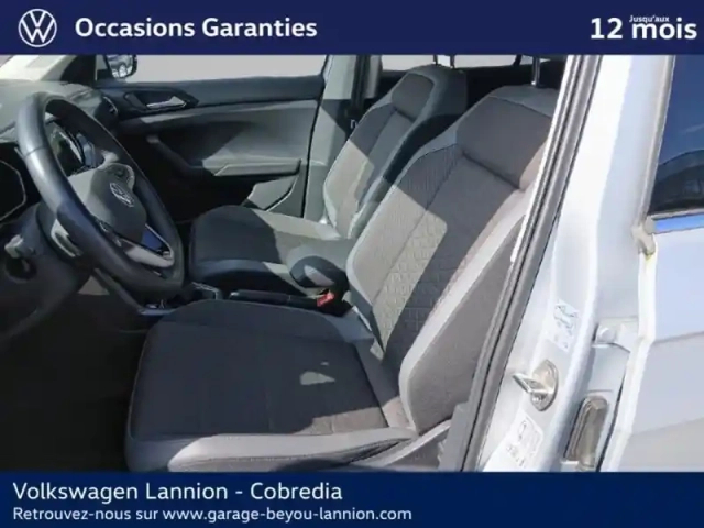 Volkswagen T-Cross 1.0 tsi 116ch style dsg7 — photo 8