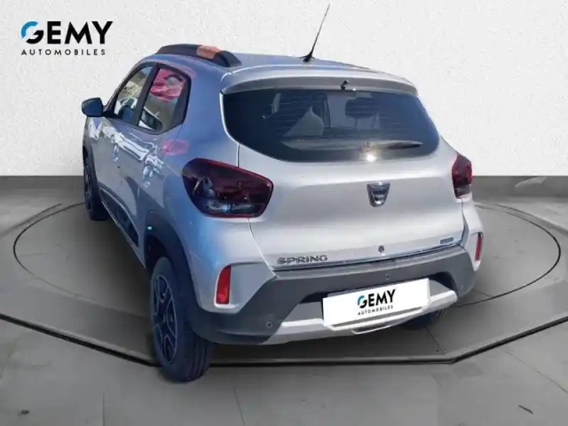 Dacia Spring achat intégral — photo 7