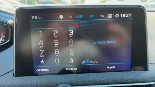 Peugeot 5008 1.2 PureTech 130 - GT Line – 2020 – 66960 km – Essence – Boîte Manuelle — photo 13