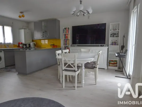 Vente Maison/villa 5 pièces
