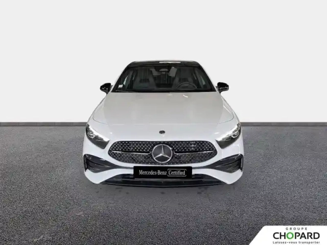 Mercedes Classe A 200 d — photo 4