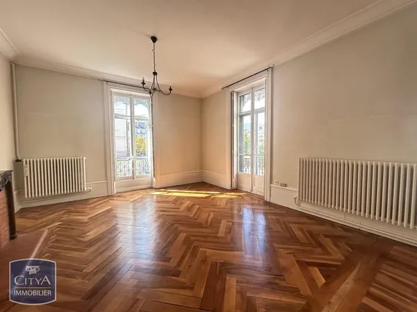 Appartement 4 pièces 125 m²