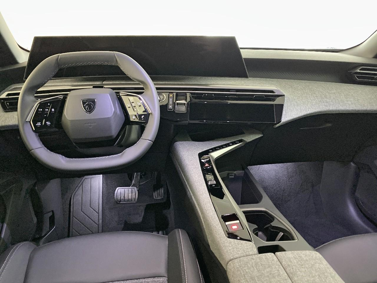 Peugeot 3008 hybrid 145 e-dcs6 allure — photo 8