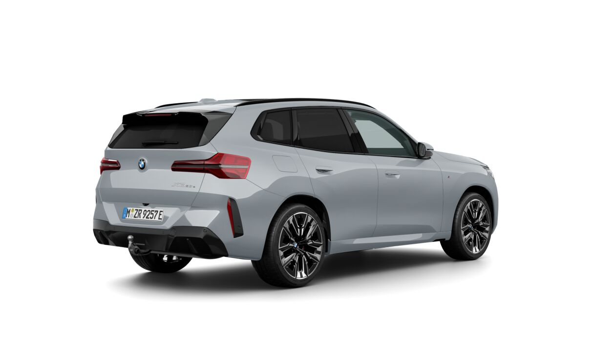 BMW X3 30e xDrive 299 ch BVA8 — photo 2