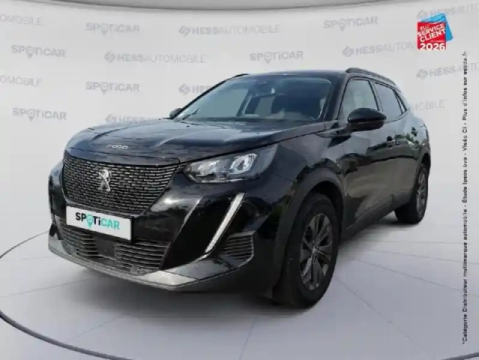Peugeot 2008 1.5 bluehdi 110ch s&amp;s style