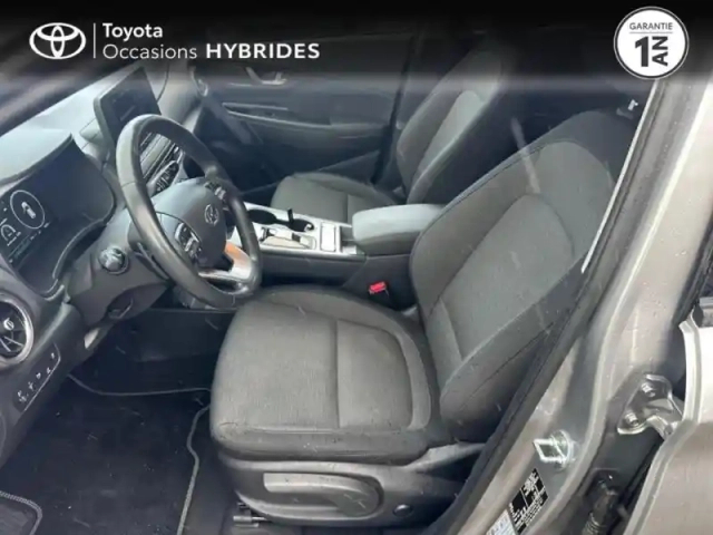 Hyundai Kona electric 39kwh - 136ch intuitive — photo 11