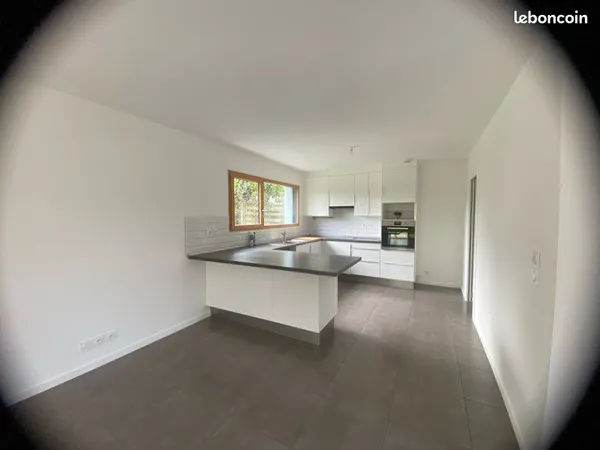 Maison 5 pièces 130 m2