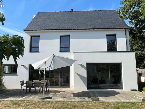 Maison 7 pièces 141 m²