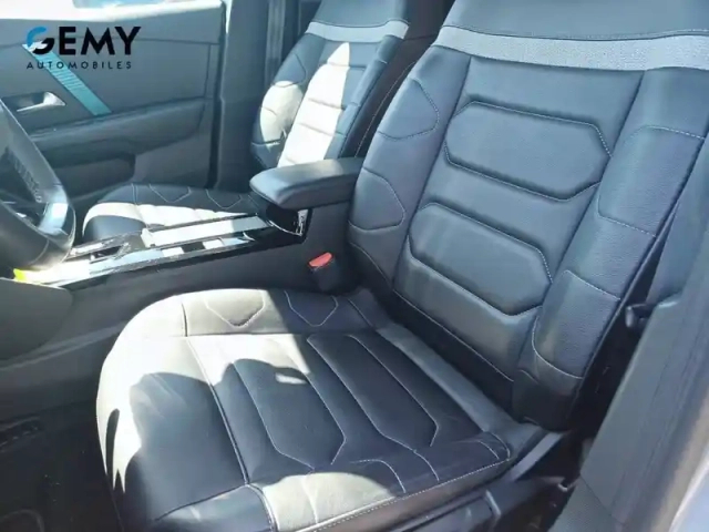 Citroën C4 e- 136 ch automatique — photo 9
