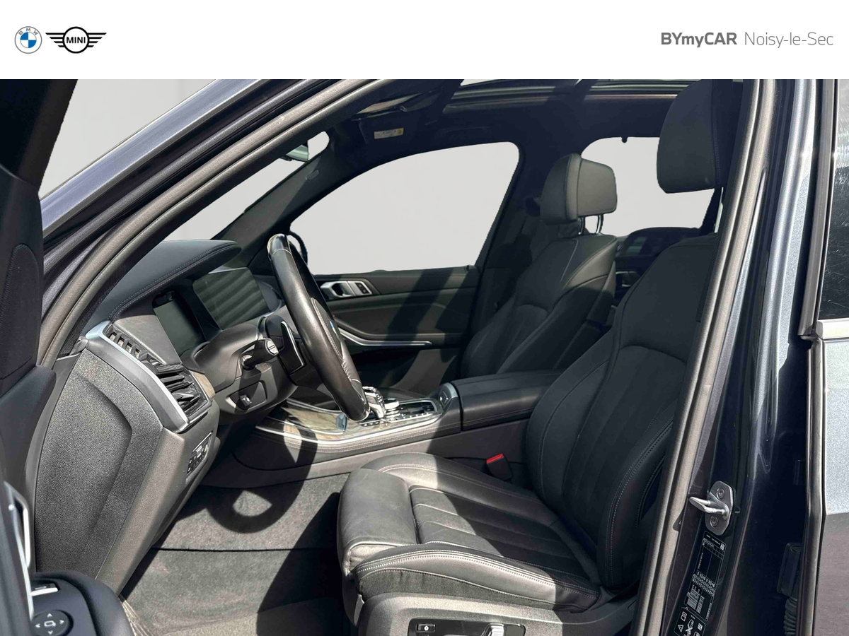 BMW X5 xDrive30d 265 ch BVA8 — photo 11
