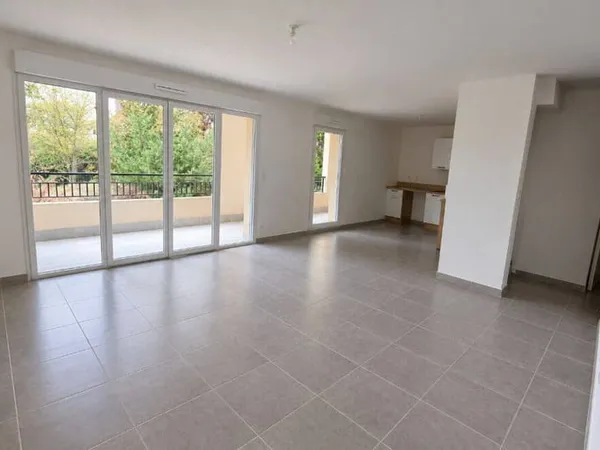 Appartement 3 pièces 69 m²