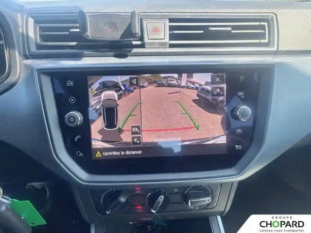 Seat Arona 1.0 ecotsi 95 ch start/stop bvm5 — photo 15