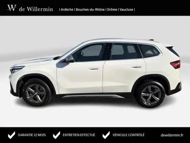 Bmw X1 18 d sdrive xline — photo 2