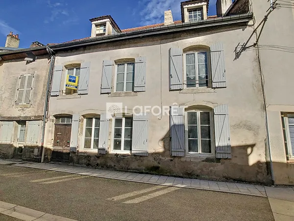 Maison 6 pièces 158 m²