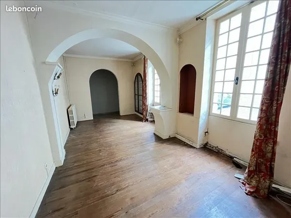 Maison de ville 9 pièces 159 m²