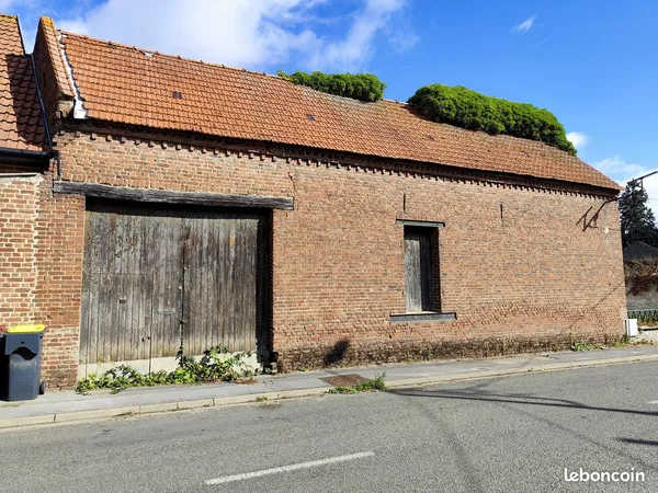 Ensemble Immobilier à rénover