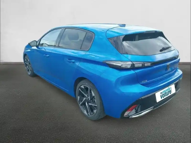 Peugeot 308 puretech 130ch s&amp;s eat8 — photo 7