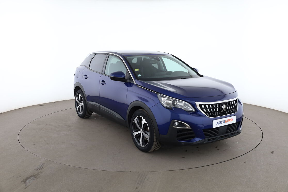 Peugeot 3008 1.5 Blue-HDi Active Business EAT8 — photo 7