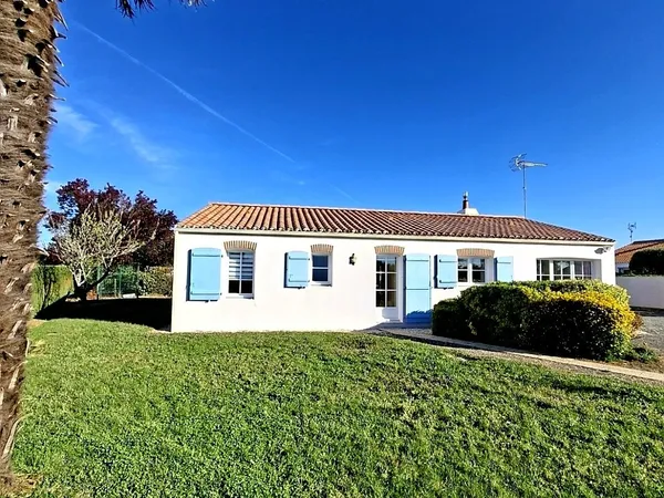 Vente Maison/villa 4 pièces