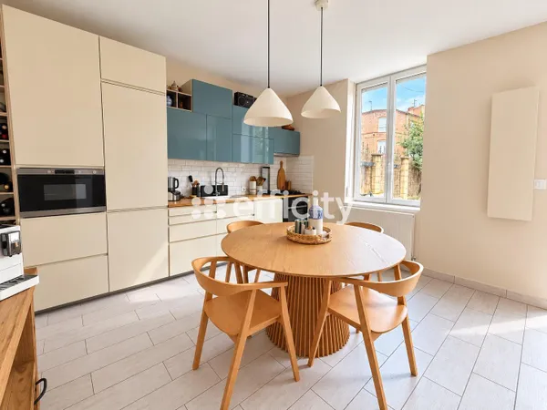 Maison 3 pièces 75 m²