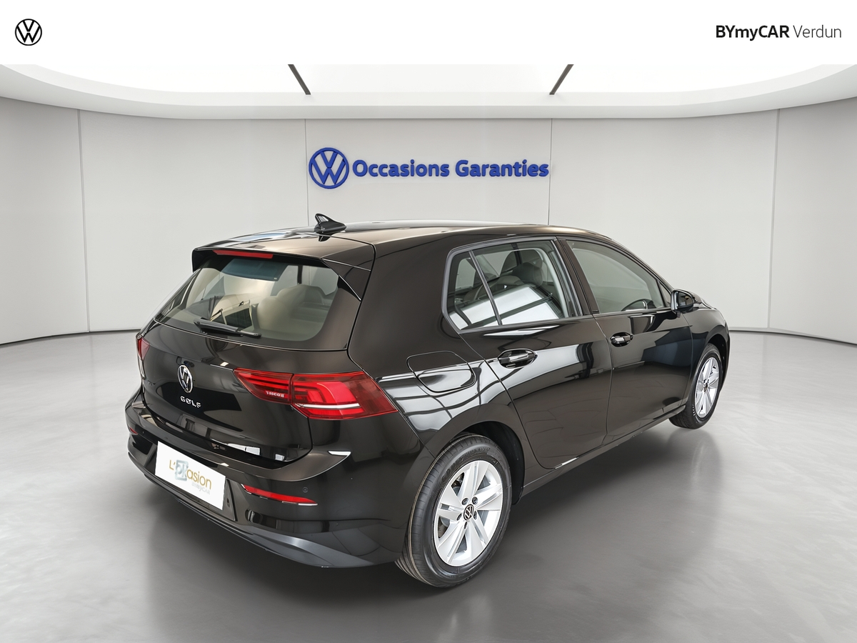 Volkswagen Golf 1.5 TSI EVO2 116 BVM6 — photo 5