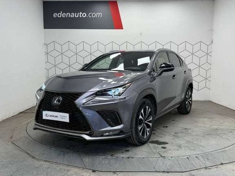 Lexus NX Lexus NX — photo 1