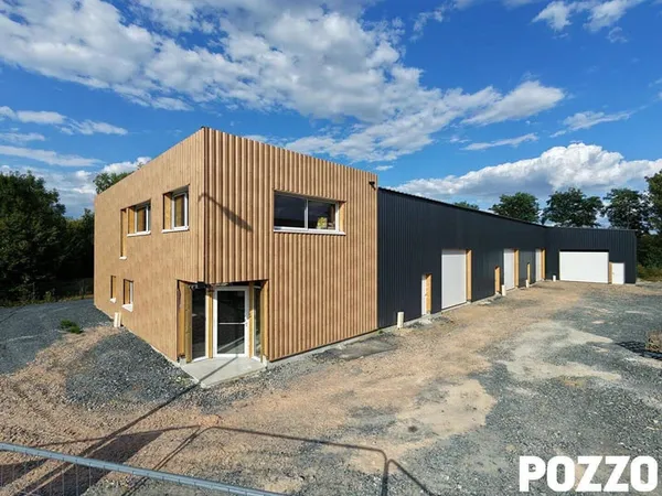 Local commercial 131 m²
