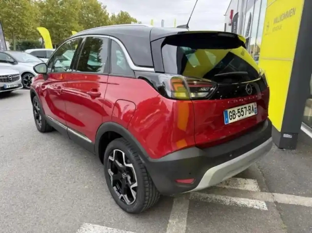 Opel Crossland 1.2 turbo 130ch  ultimate bva — photo 7