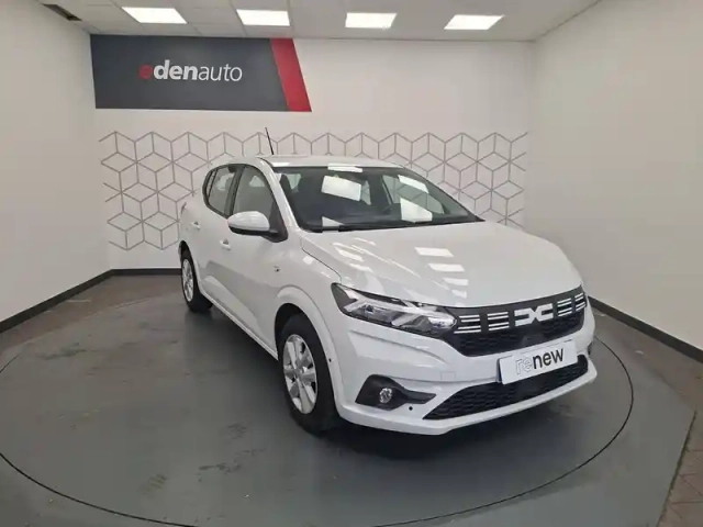 Dacia Sandero eco-g 100 — photo 8