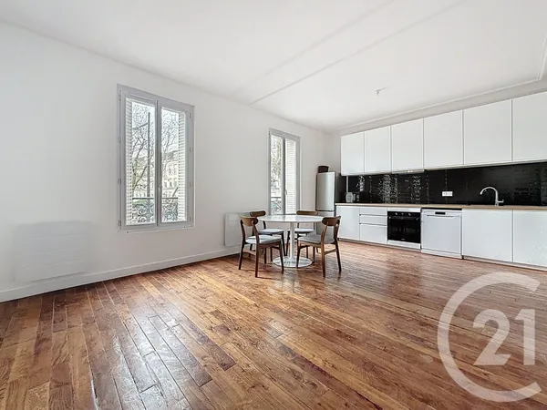 Appartement 4 pièces 82 m²