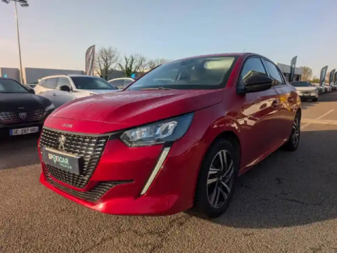 Peugeot 208 bluehdi 100 s&amp;s bvm6