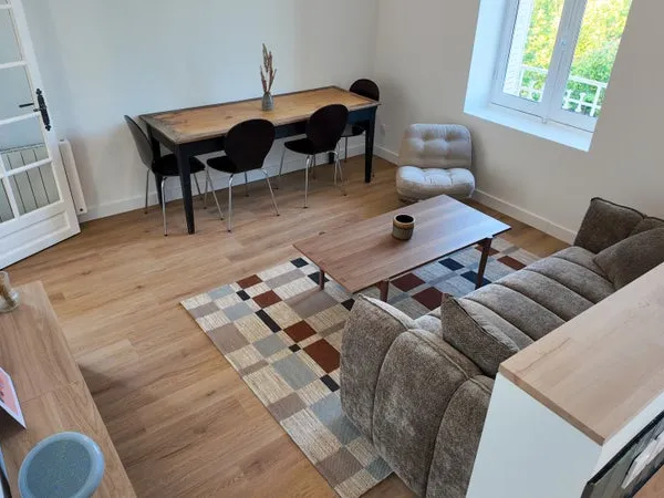 Colocation meublée avec jardin - proche CHU