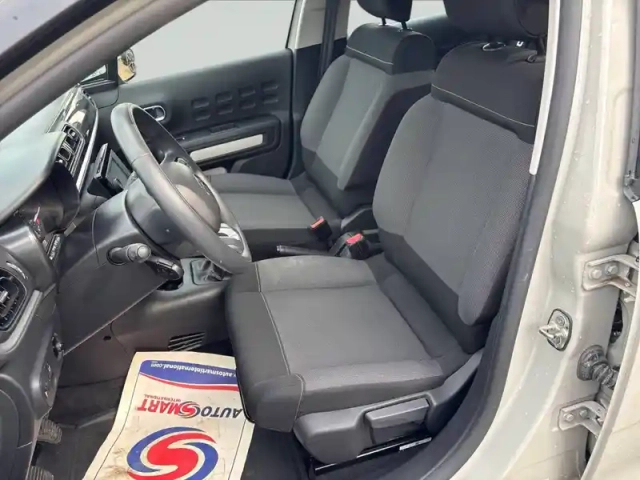 Citroën C3 puretech 83 s&amp;s bvm5 — photo 11