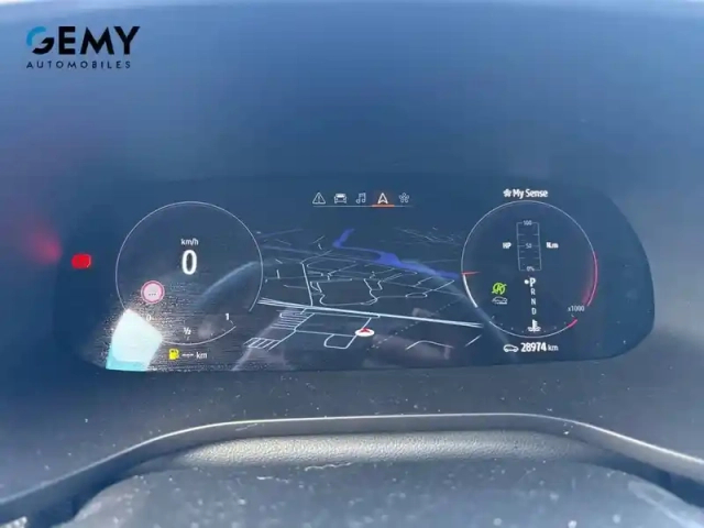 Renault Arkana mild hybrid 140 edc fap - 22 — photo 14