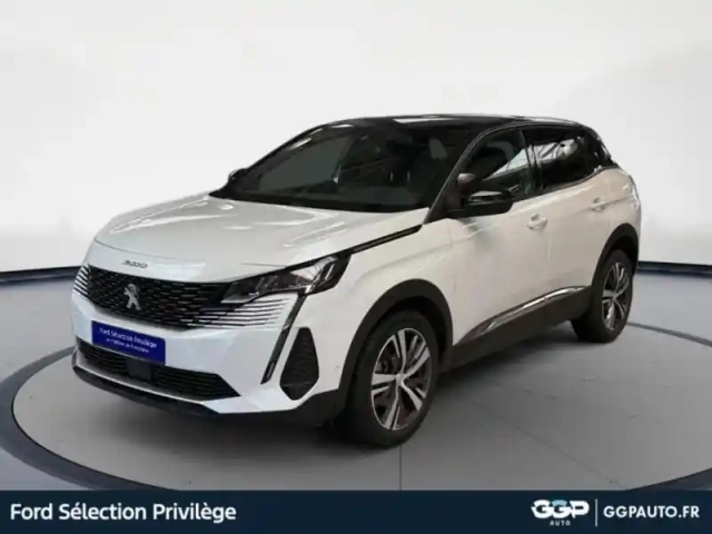 Peugeot 3008 1.5 bluehdi 130ch s&amp;s allure pack eat8 — photo 1