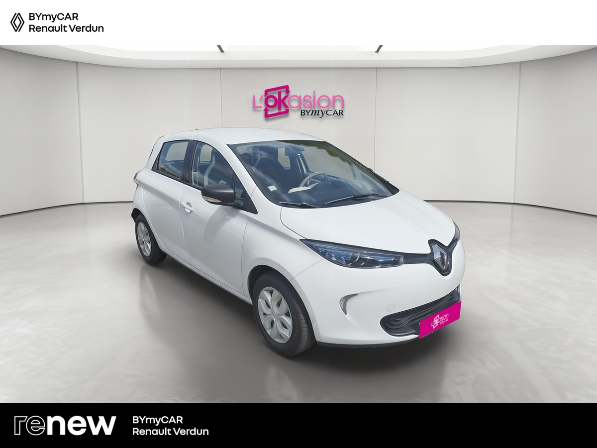 Renault Zoe R90 — photo 7