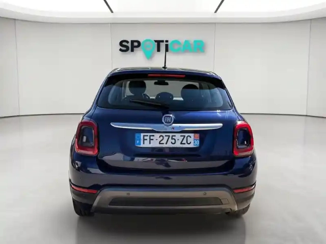 Fiat 500 x 1.6 multijet 16v 120ch lounge — photo 4