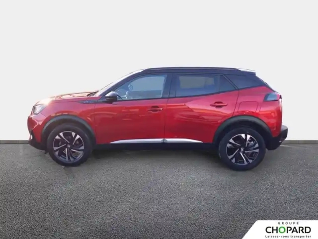Peugeot 2008 puretech 130 s&amp;s bvm6 — photo 10