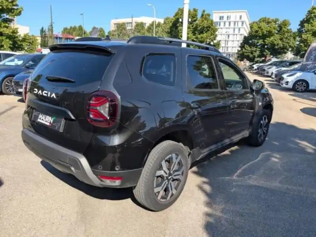 Dacia Duster 1.5 blue dci 115ch  journey 4x2 — photo 6