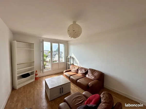 Meublé 4 pièces 67 m²