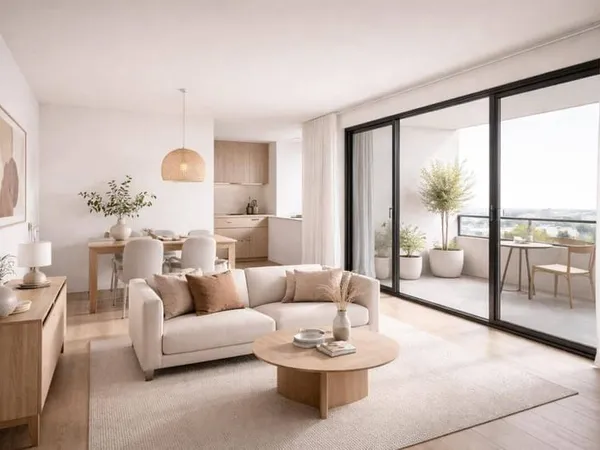 Appartement 5 pièces 117 m²