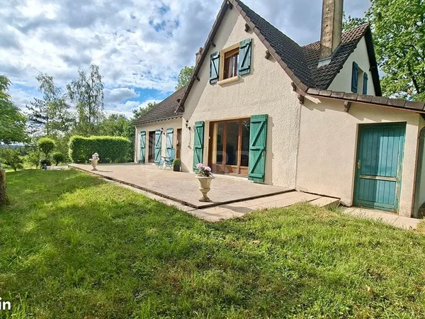 Pavillon 7 pièces 162 m²